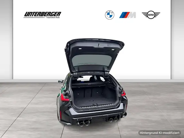 BMW M3 Competition M xDrive Touring | Inno. Paket | Sitzb Ansicht 12