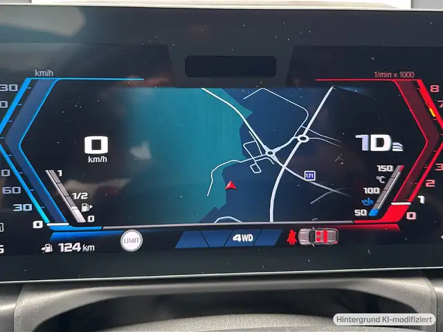 BMW M3 Competition M xDrive Touring | Inno. Paket | Sitzb Ansicht 9