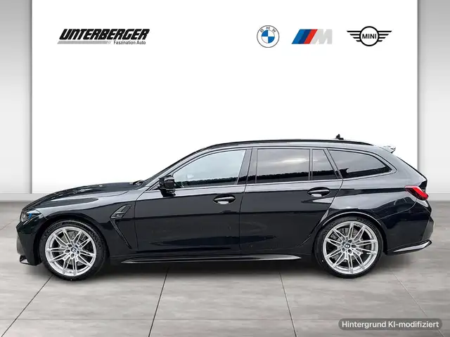 BMW M3 Competition M xDrive Touring | Inno. Paket | Sitzb Ansicht 3