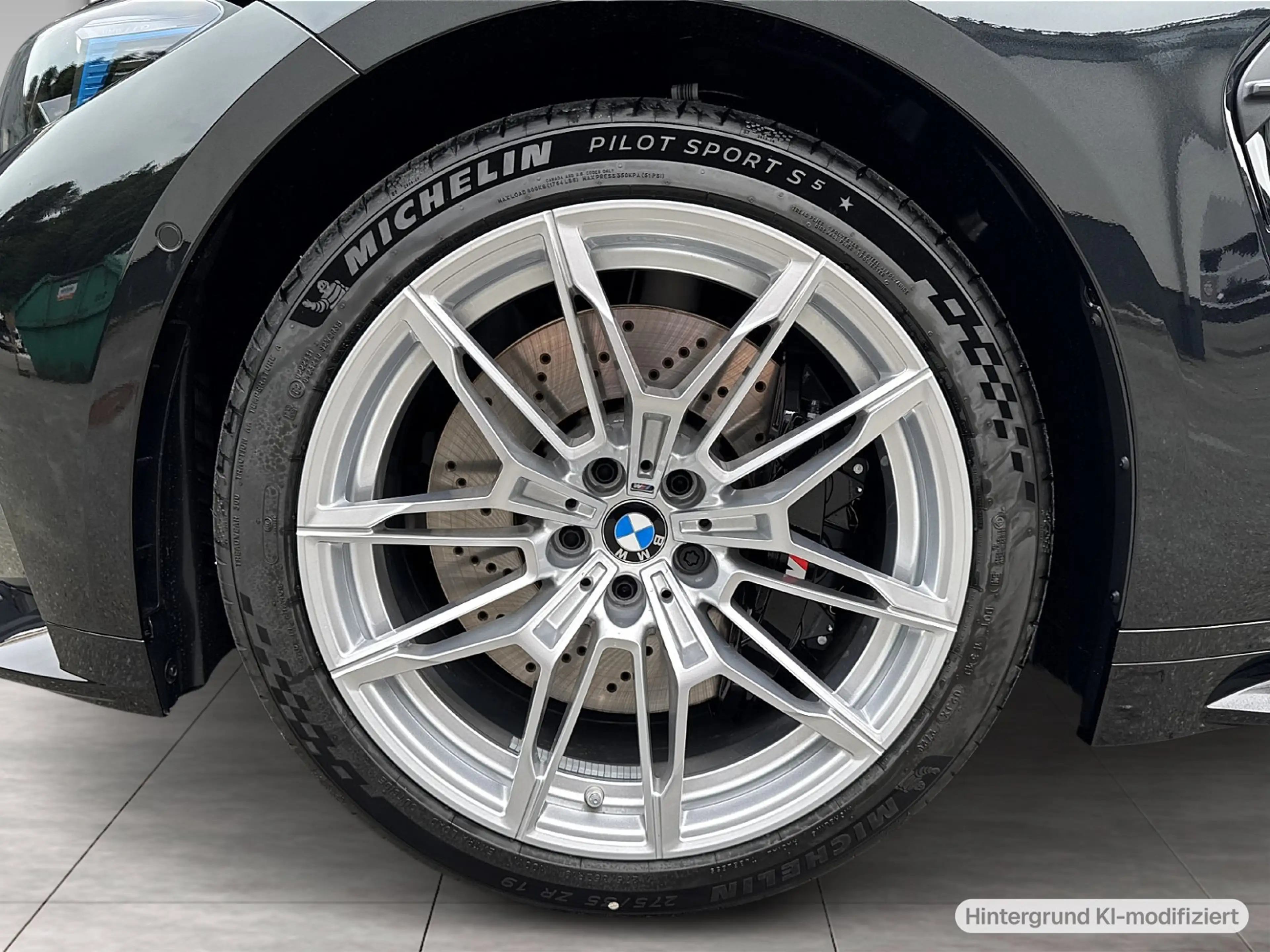 BMW M3 Competition M xDrive Touring | Inno. Paket | Sitzb — photo 6
