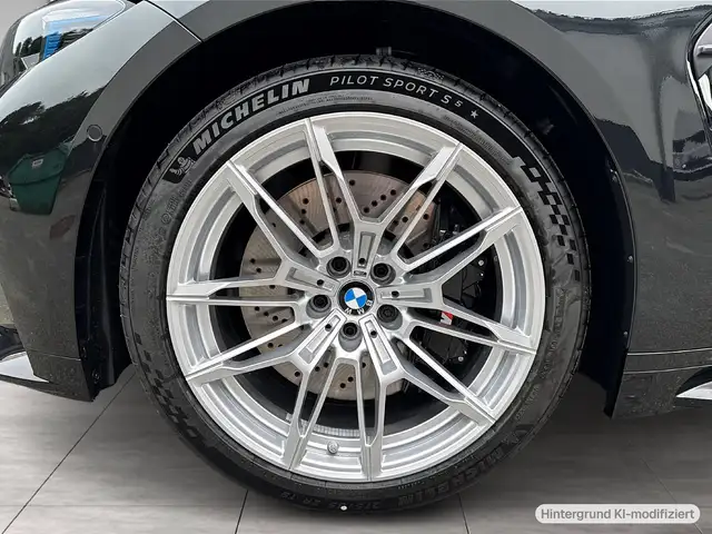 BMW M3 Competition M xDrive Touring | Inno. Paket | Sitzb Ansicht 6