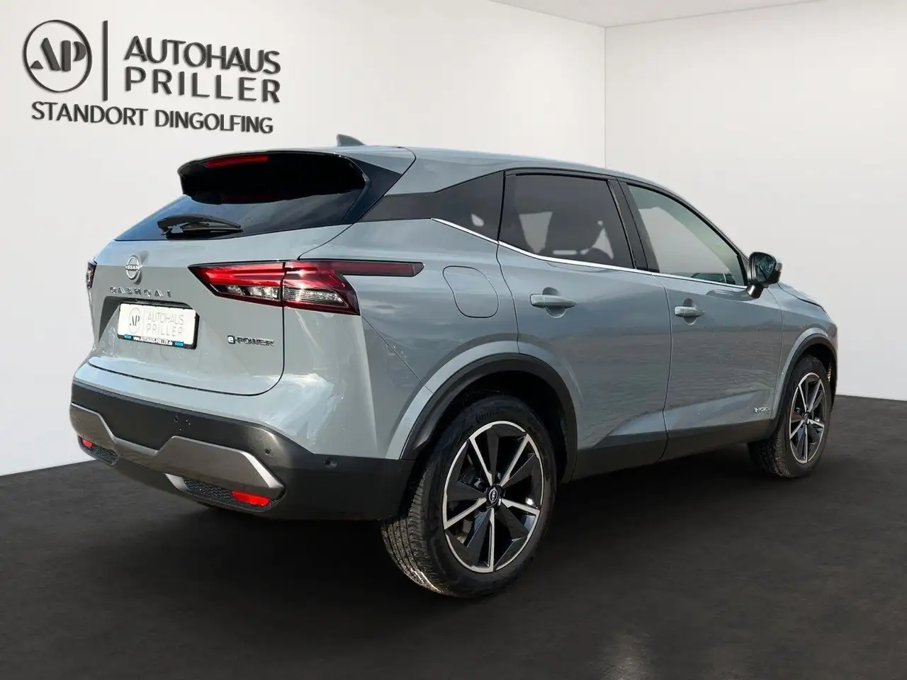 Nissan Qashqai 1.5VC-T ePower Tekna HeadUp/ProPilot, миниатюра 4