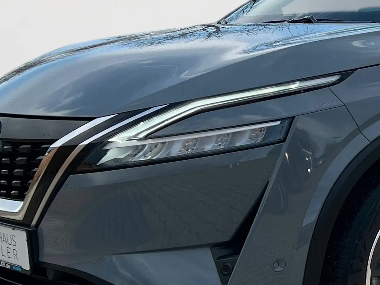 Nissan Qashqai 1.5VC-T ePower Tekna HeadUp/ProPilot, миниатюра 6