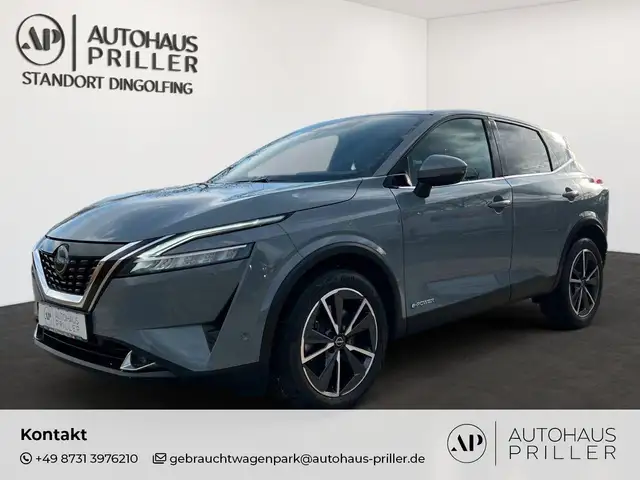 Nissan Qashqai 1.5 VC-T ePower Tekna/HUD/ProPilot/LED