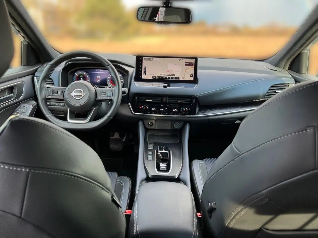Nissan Qashqai 1.5VC-T ePower Tekna HeadUp/ProPilot, миниатюра 11
