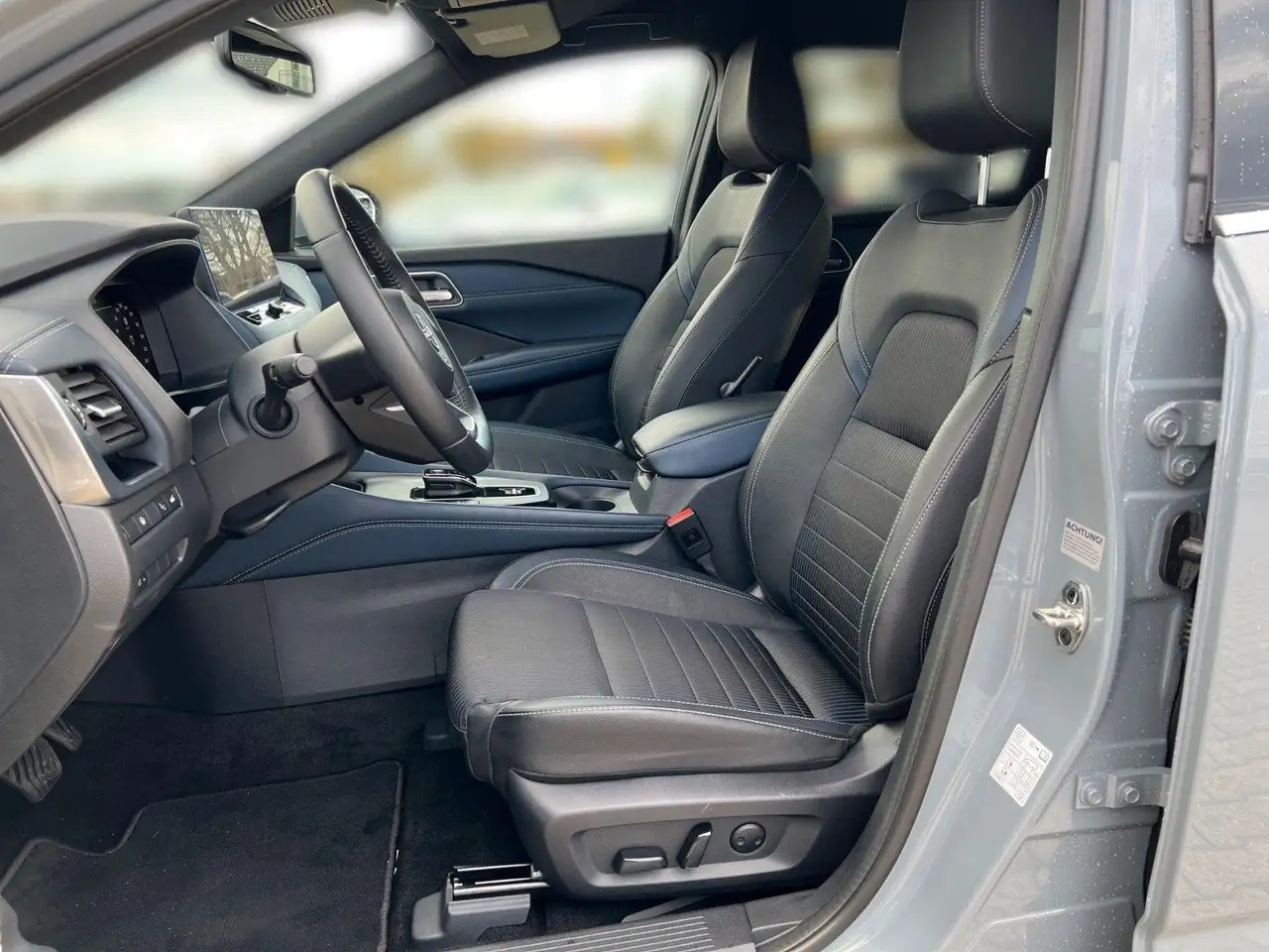 Nissan Qashqai 1.5VC-T ePower Tekna HeadUp/ProPilot, миниатюра 8