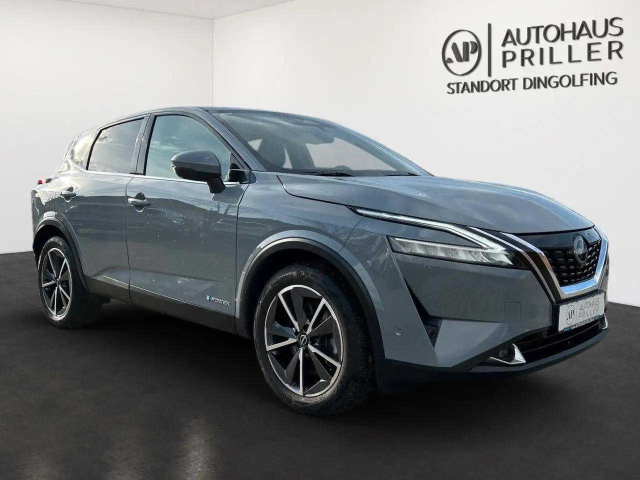 Nissan Qashqai 1.5VC-T ePower Tekna HeadUp/ProPilot, миниатюра 3