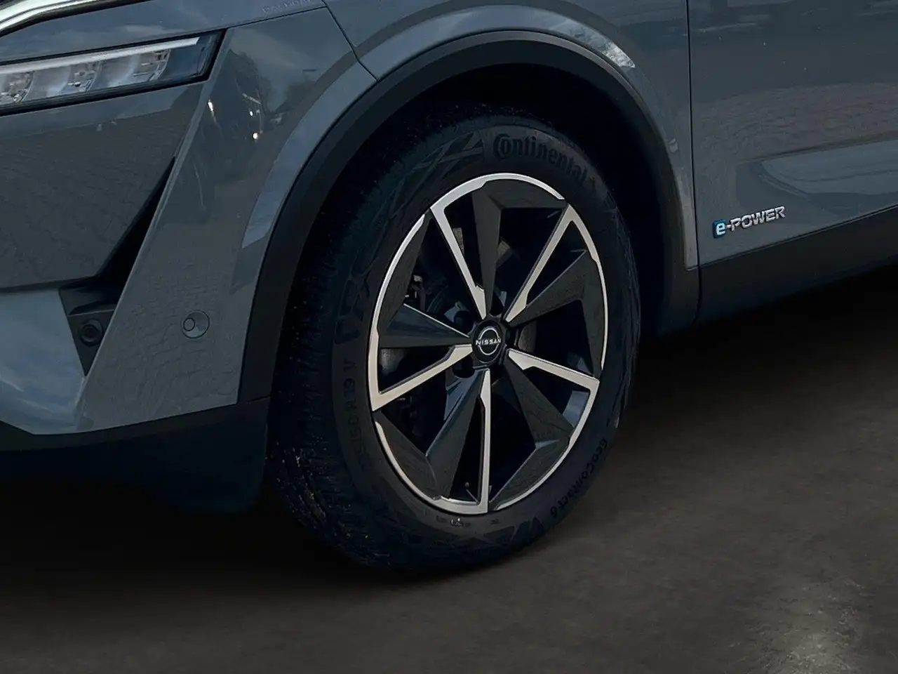 Nissan Qashqai 1.5VC-T ePower Tekna HeadUp/ProPilot, миниатюра 7