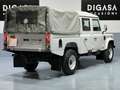 Land Rover Defender 130Td5 Doble Cabina Caja E Biały - thumbnail 2