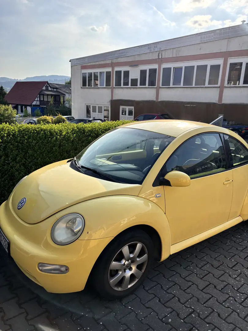 Volkswagen Beetle 1.6 Geel - 1