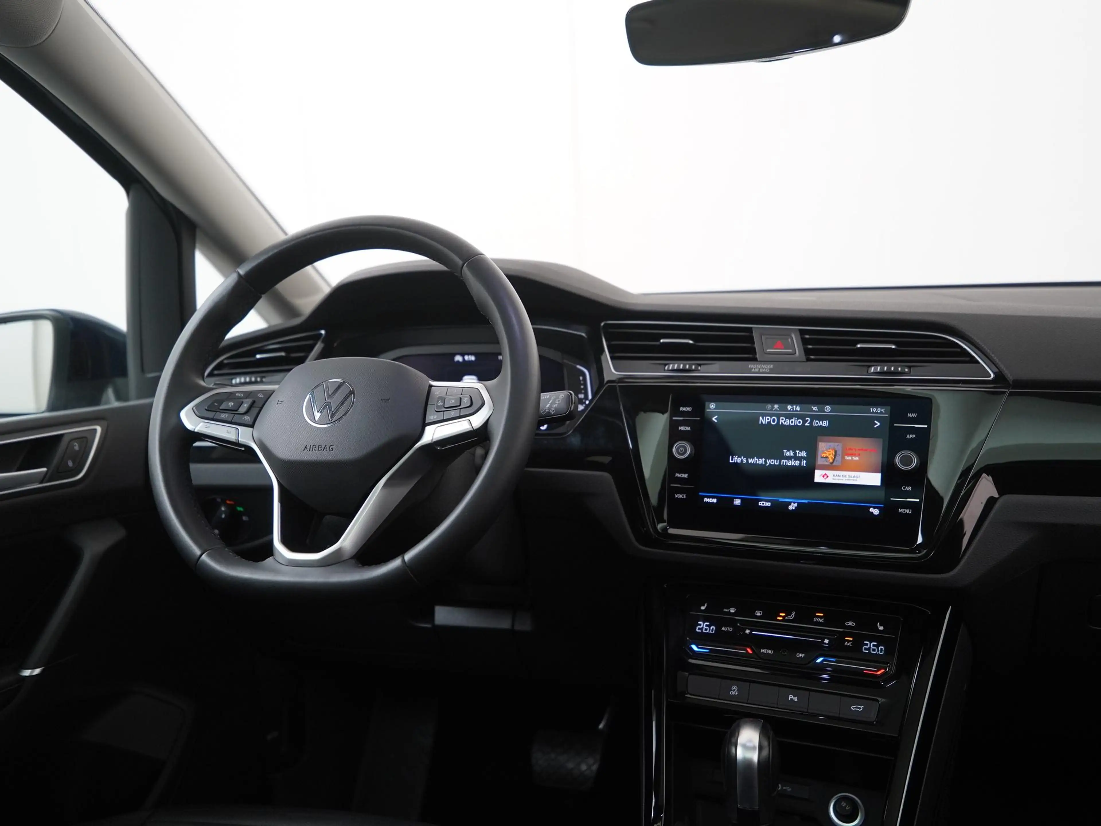 Volkswagen Touran 1.5 TSI Highline R-Line Ext. DSG | Panoramadak | L — photo 5