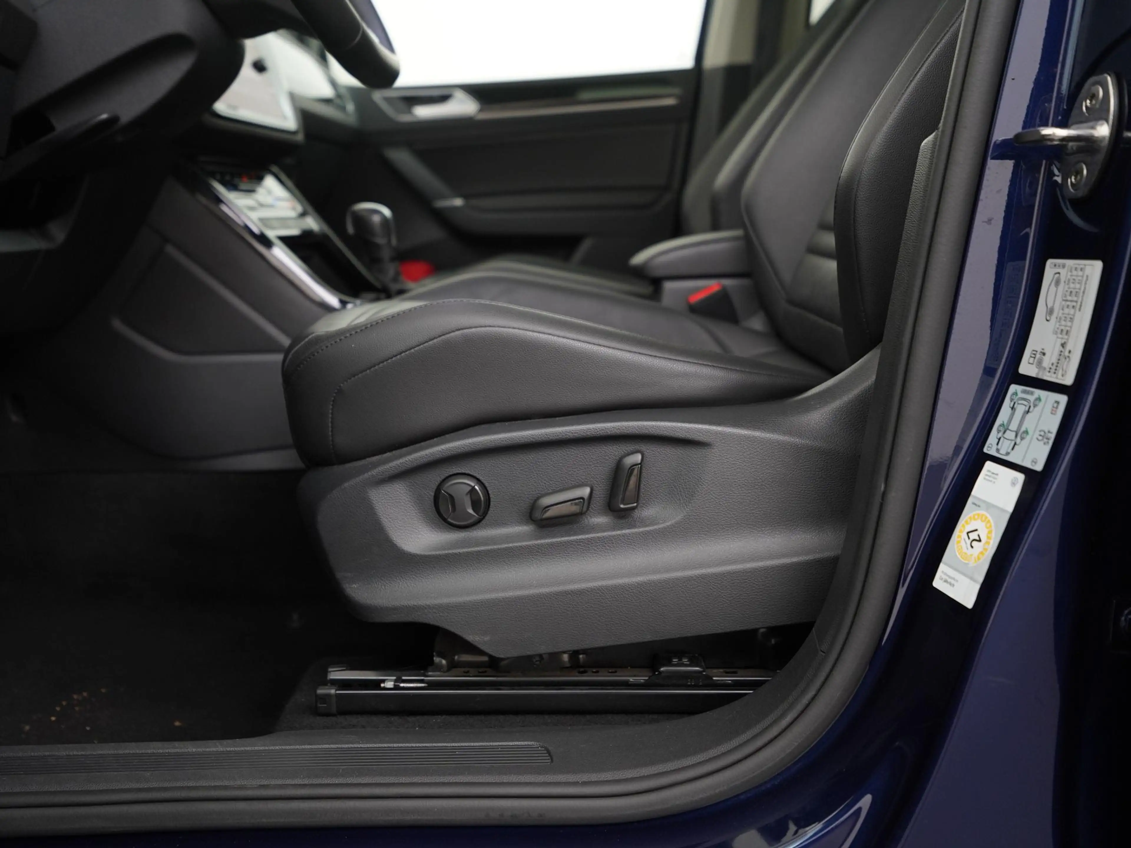 Volkswagen Touran 1.5 TSI Highline R-Line Ext. DSG | Panoramadak | L — photo 37
