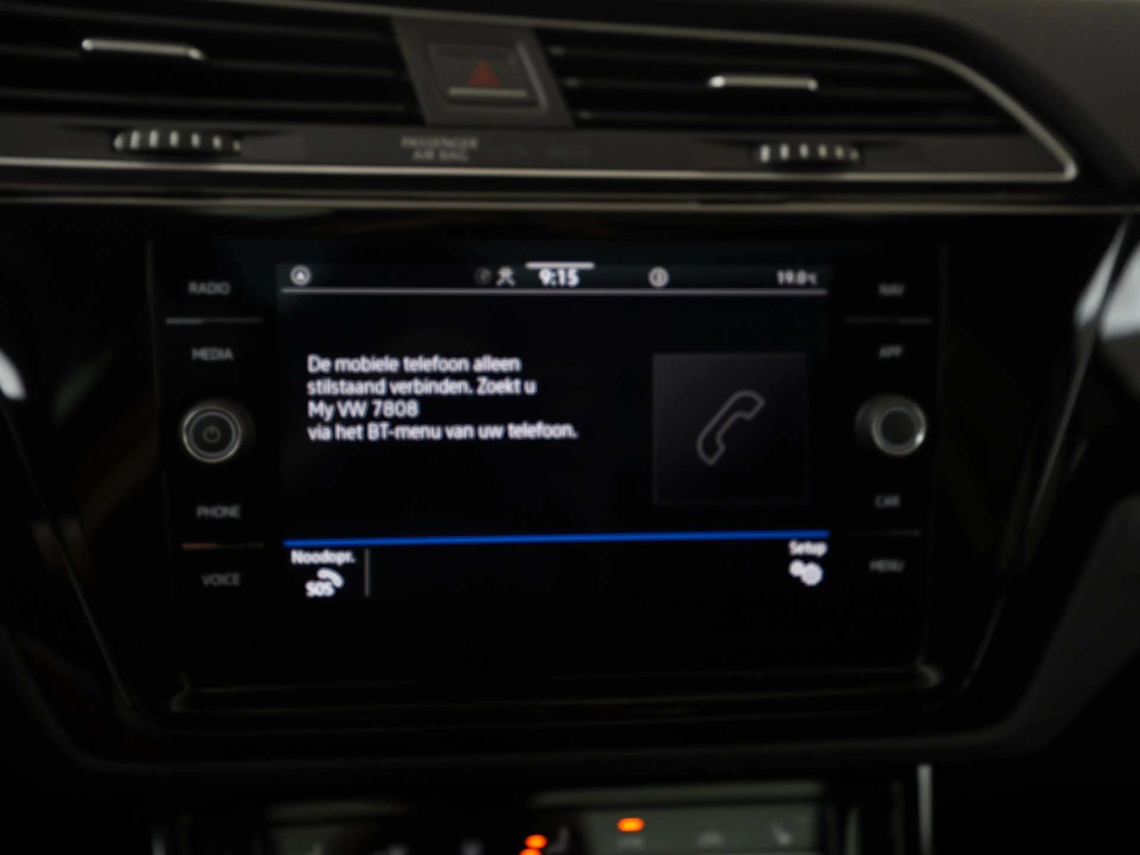 Volkswagen Touran 1.5 TSI Highline R-Line Ext. DSG | Panoramadak | L — photo 15