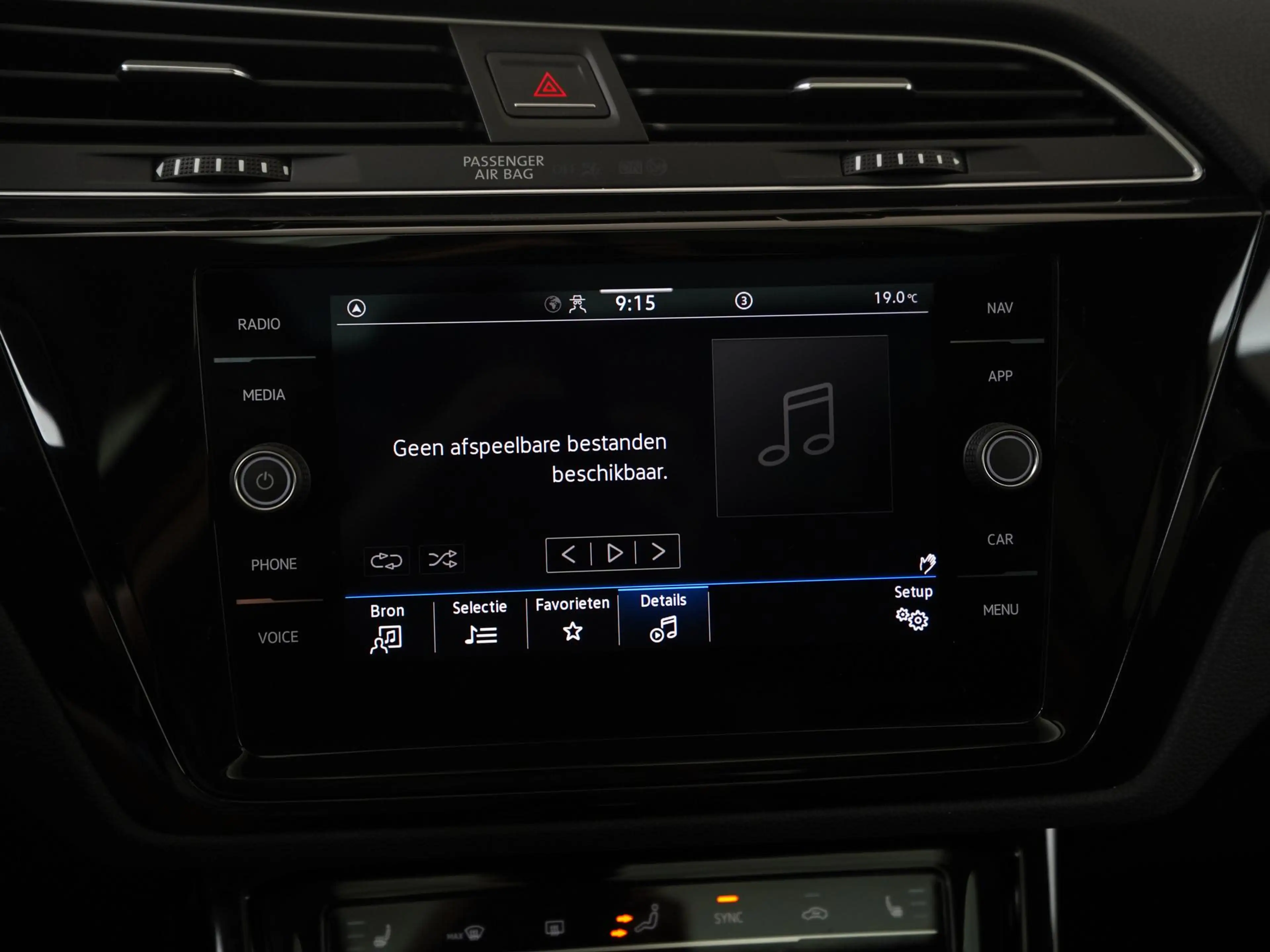 Volkswagen Touran 1.5 TSI Highline R-Line Ext. DSG | Panoramadak | L — photo 14