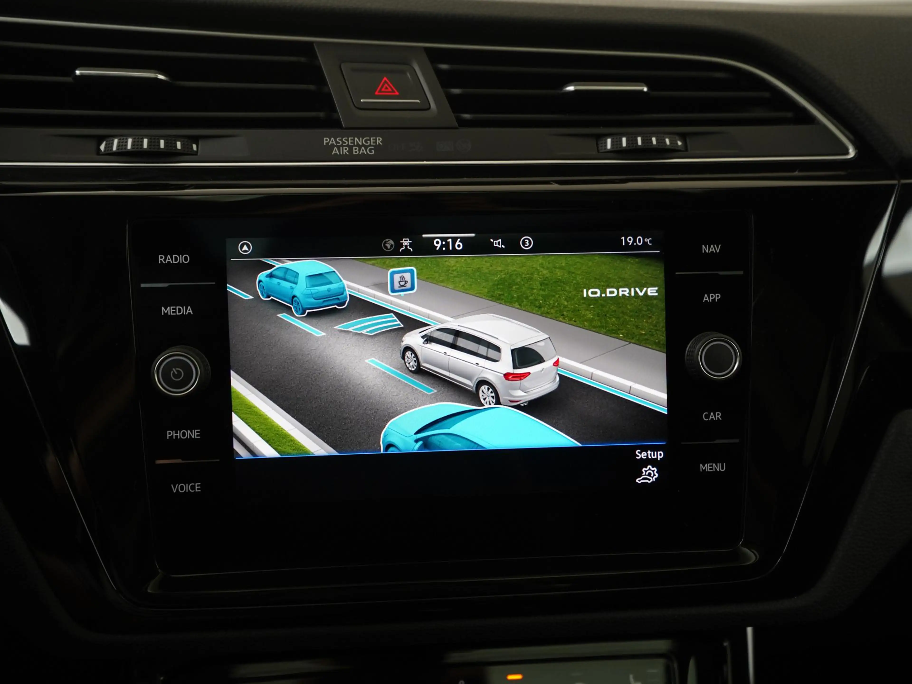 Volkswagen Touran 1.5 TSI Highline R-Line Ext. DSG | Panoramadak | L — photo 18