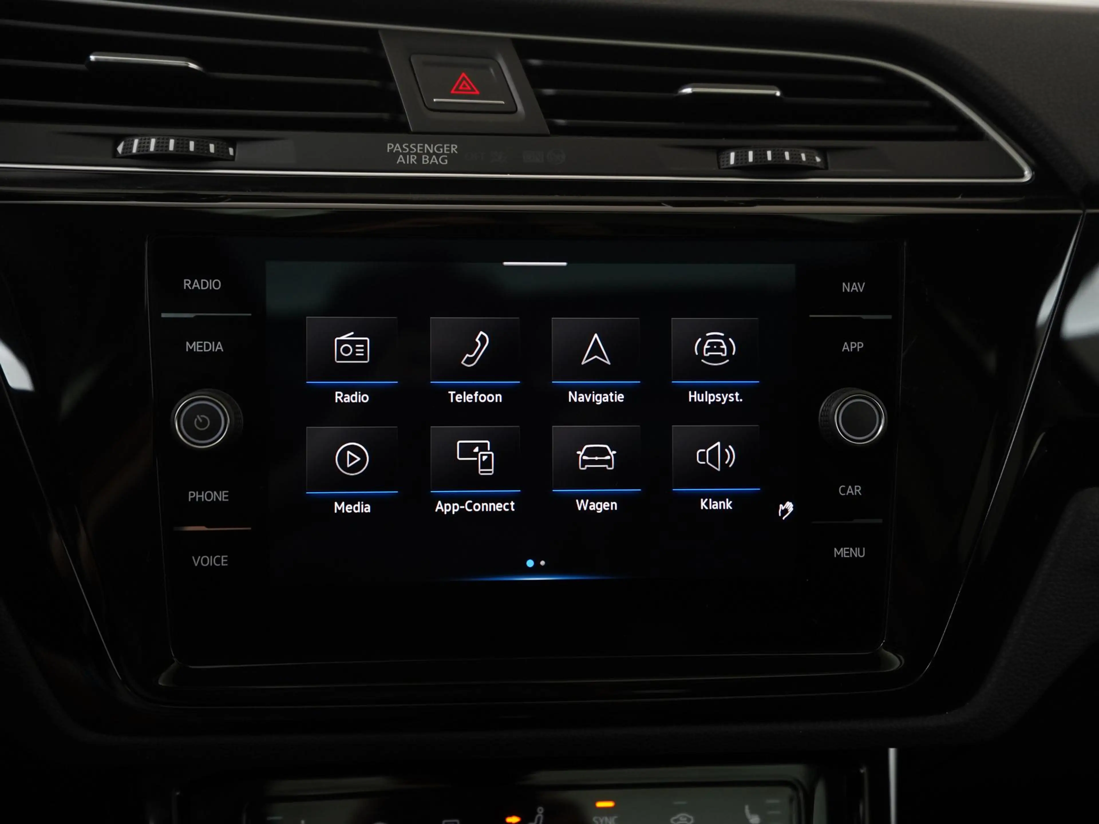 Volkswagen Touran 1.5 TSI Highline R-Line Ext. DSG | Panoramadak | L — photo 17