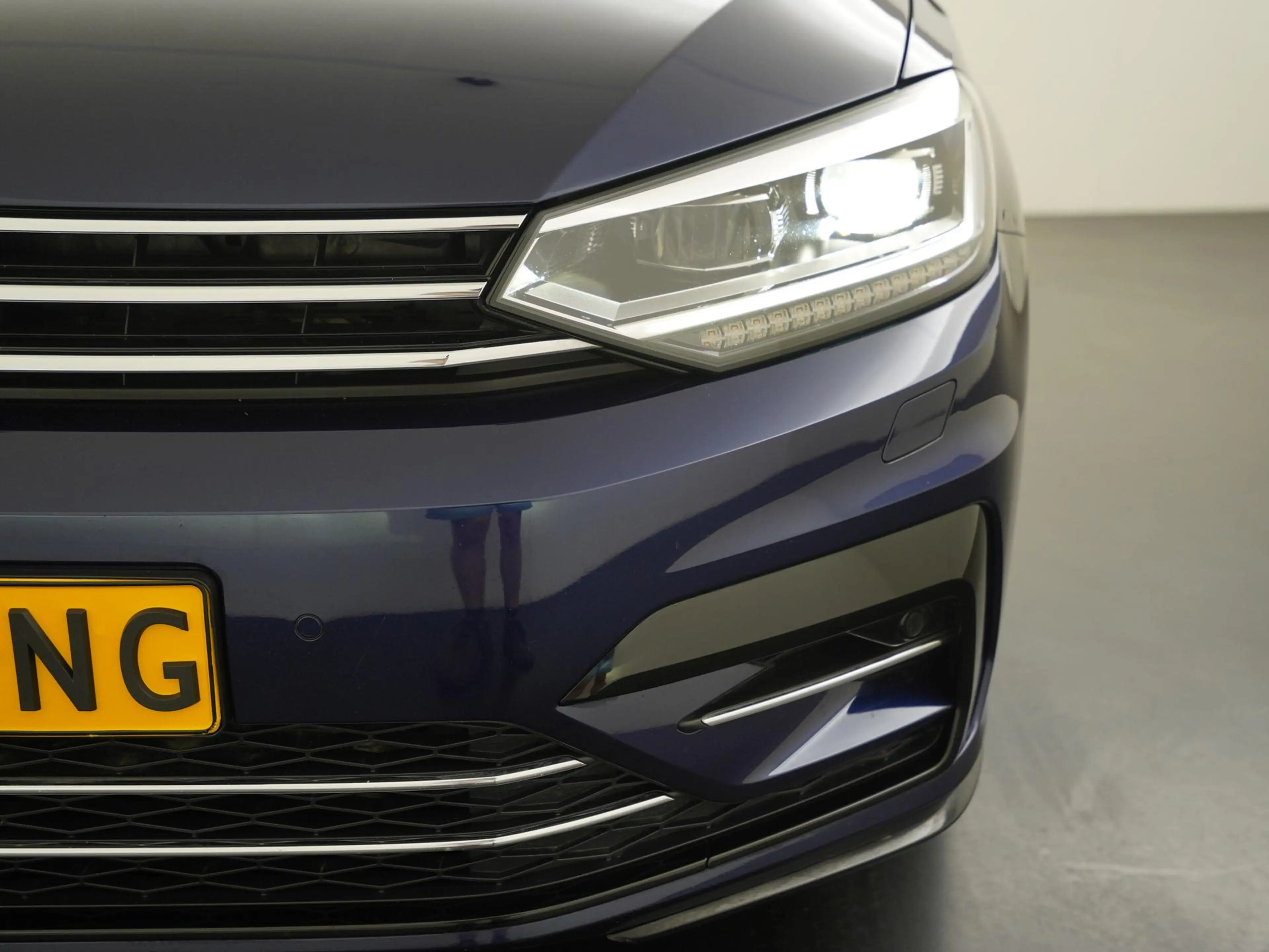 Volkswagen Touran 1.5 TSI Highline R-Line Ext. DSG | Panoramadak | L — photo 22