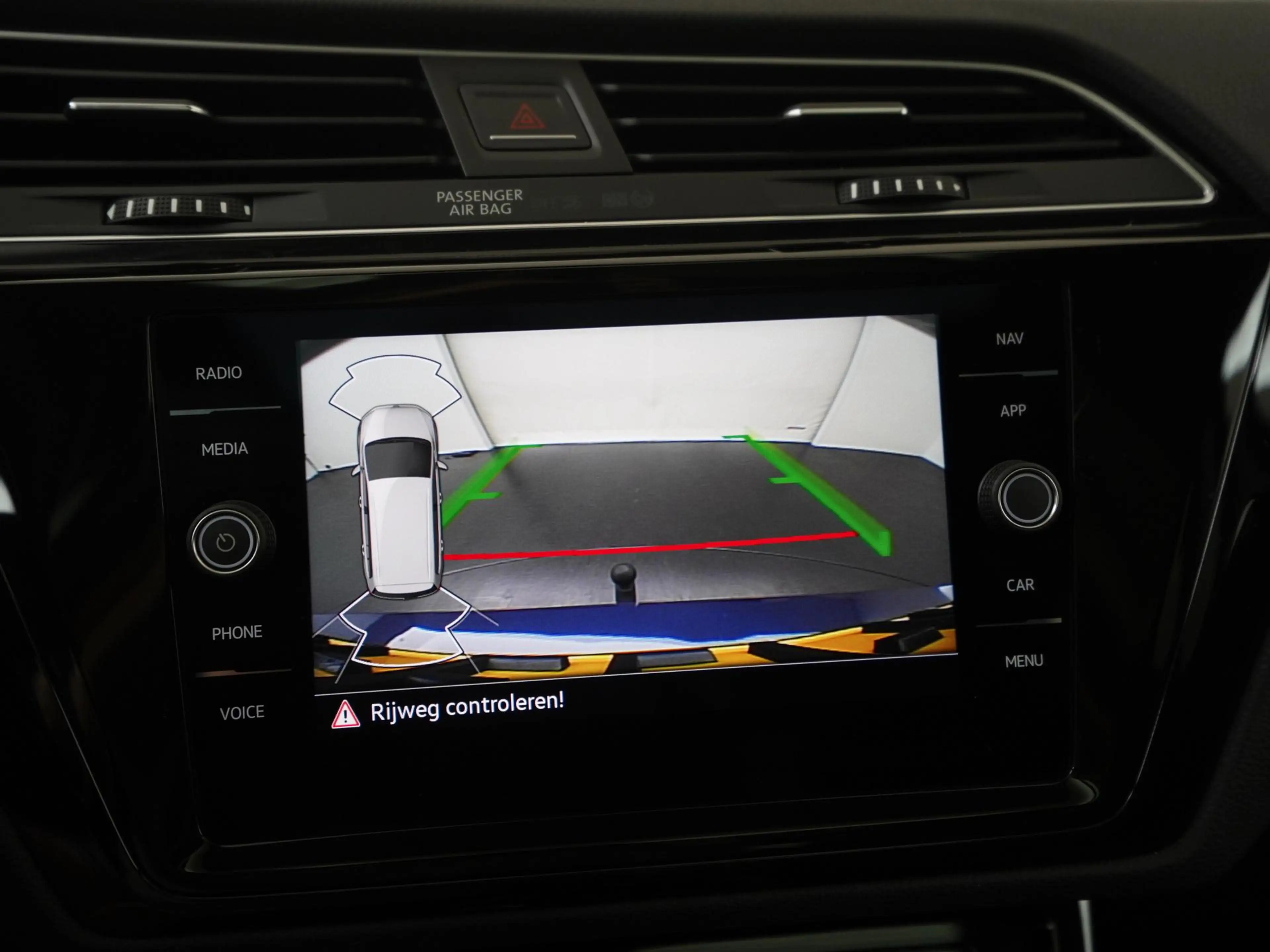 Volkswagen Touran 1.5 TSI Highline R-Line Ext. DSG | Panoramadak | L — photo 21