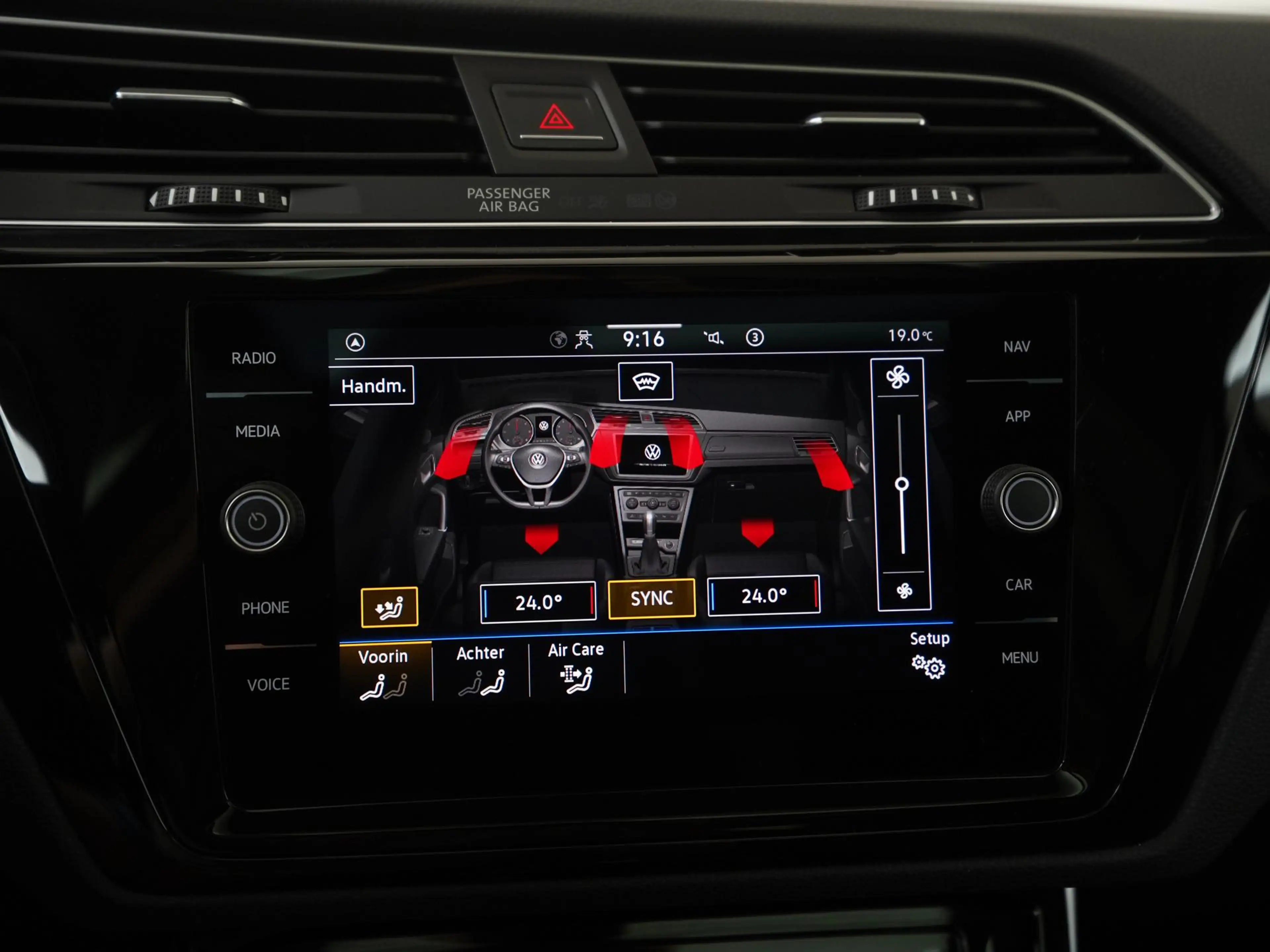 Volkswagen Touran 1.5 TSI Highline R-Line Ext. DSG | Panoramadak | L — photo 20