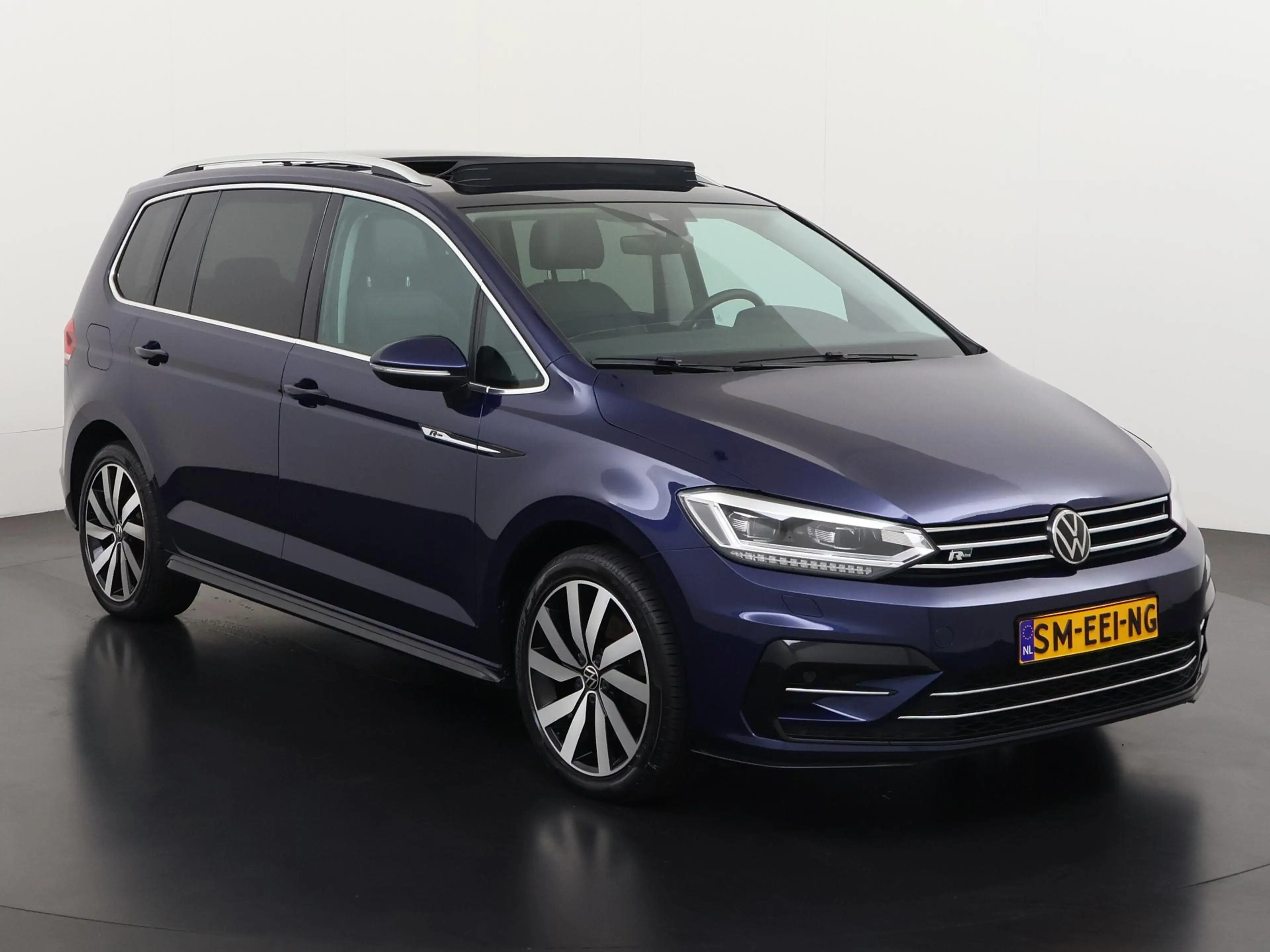 Volkswagen Touran 1.5 TSI Highline R-Line Ext. DSG | Panoramadak | L — photo 30