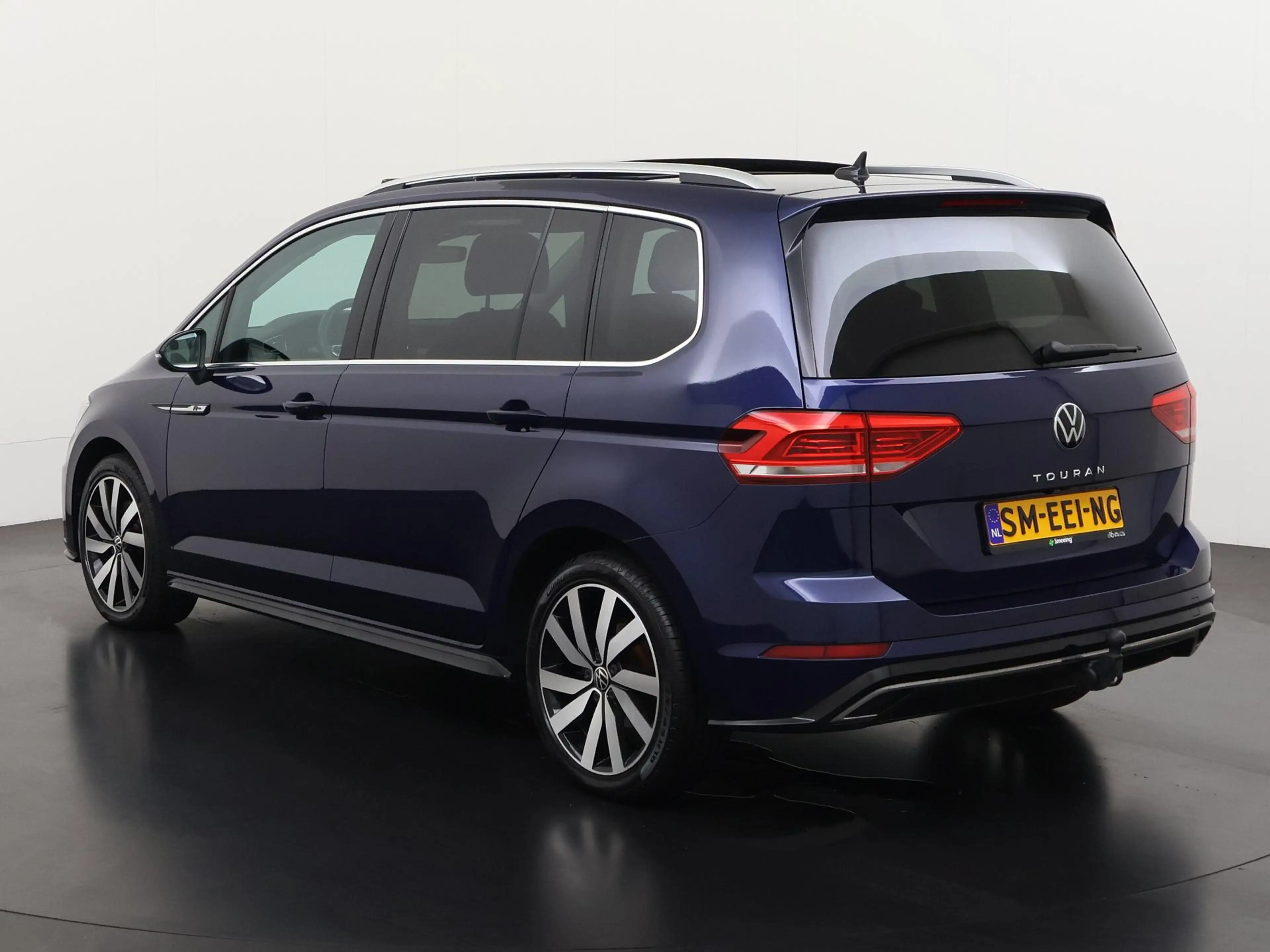 Volkswagen Touran 1.5 TSI Highline R-Line Ext. DSG | Panoramadak | L — photo 6