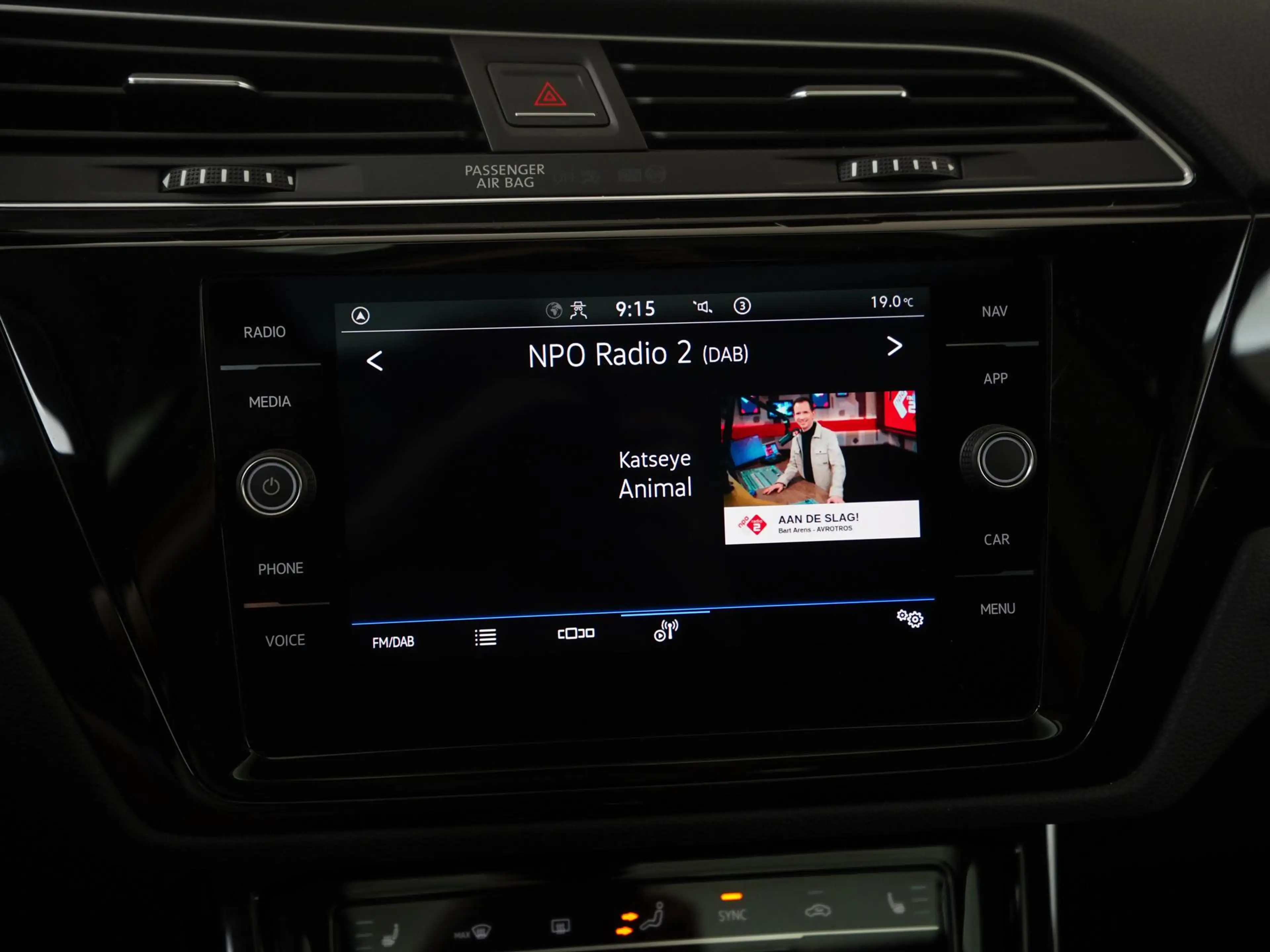 Volkswagen Touran 1.5 TSI Highline R-Line Ext. DSG | Panoramadak | L — photo 12