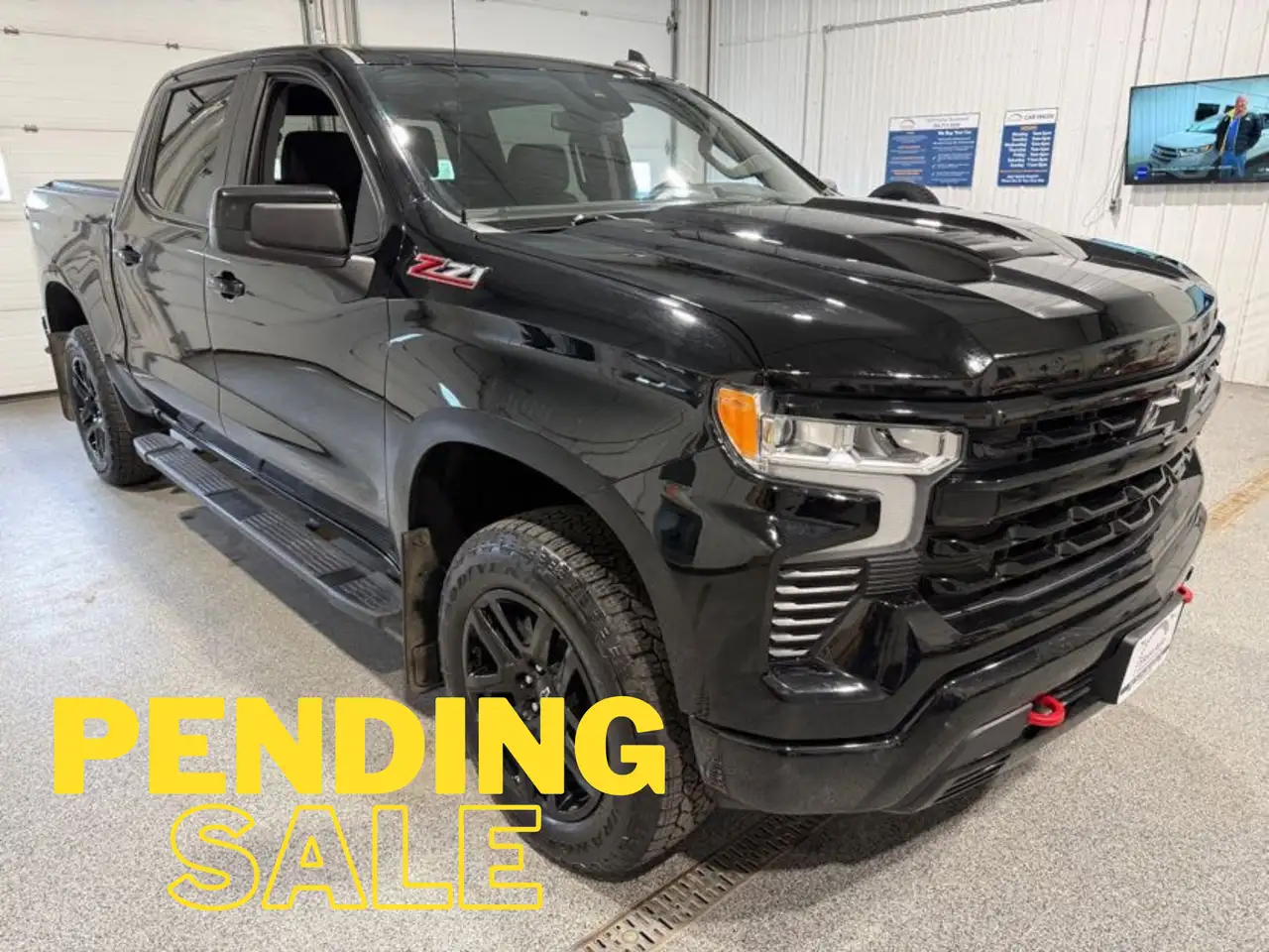 2023 Chevrolet Silverado 1500