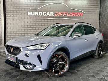 VZ 245CV eHybrid PHEV DSG6 *CAM* *ATTELAGE* HAYON*
