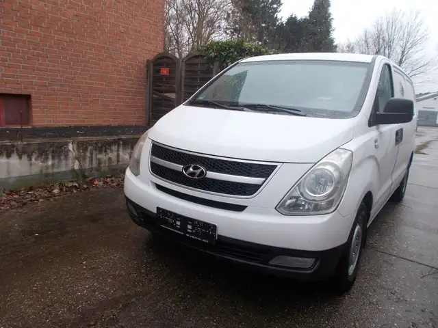 Hyundai H-1 H-1 Grand Starex-AHK-Klima-SH
