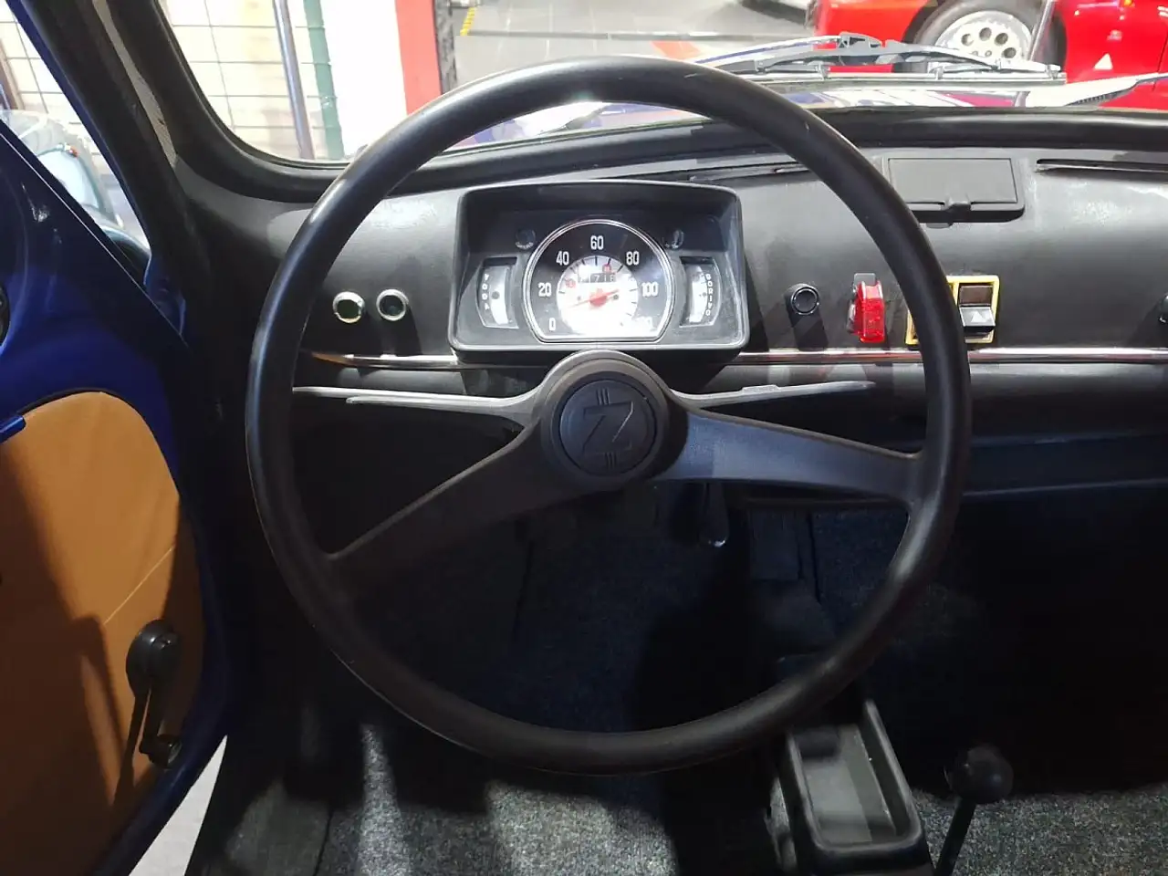 Abarth Zastava 750, foto 9