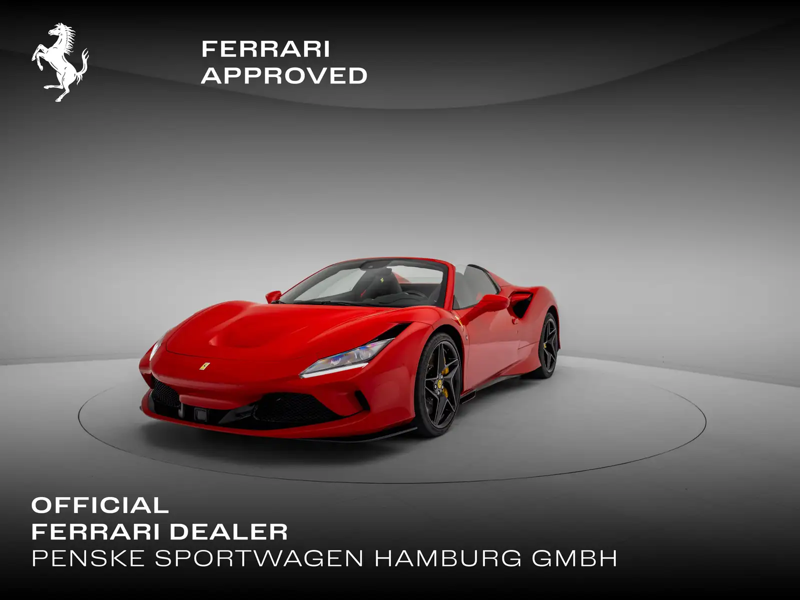 Ferrari - FERRARI HAMBURG