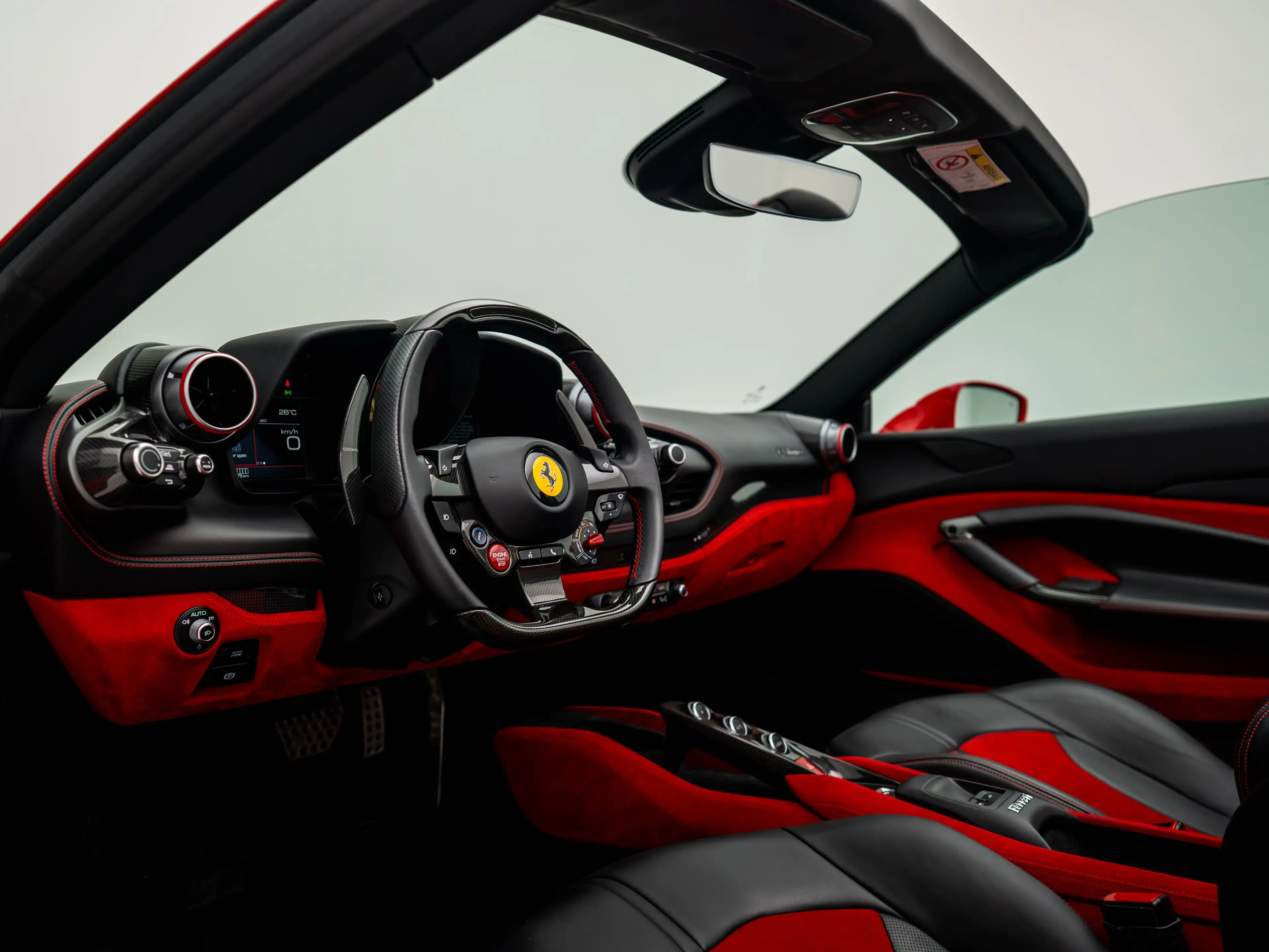 Ferrari F8 Spider - FERRARI HAMBURG — photo 14