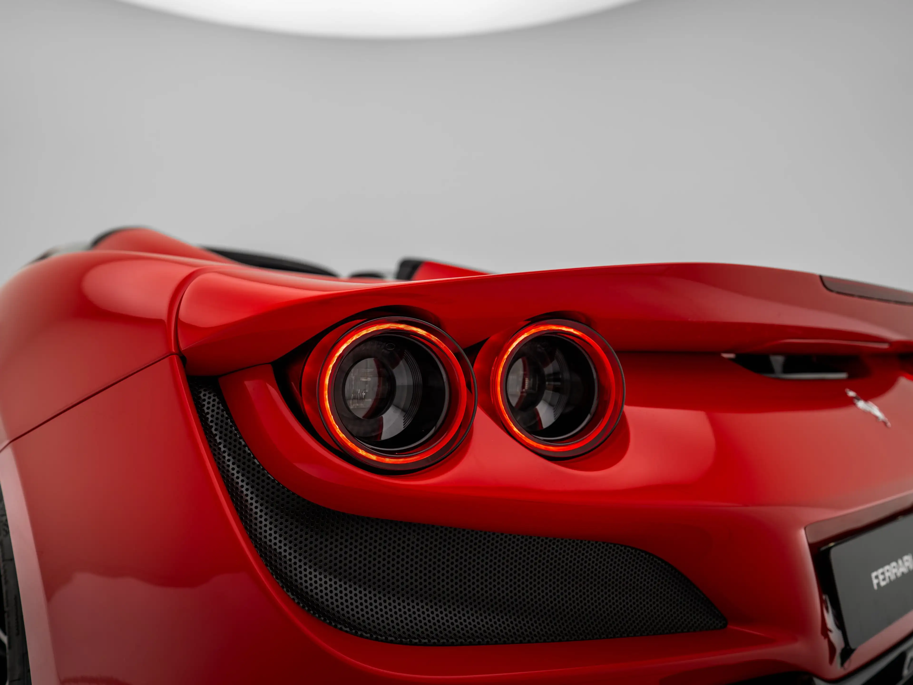 Ferrari F8 Spider - FERRARI HAMBURG — photo 13