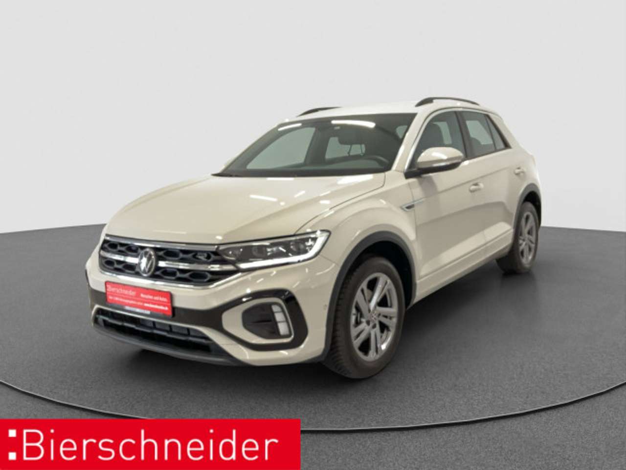 Volkswagen T-Roc 2024 — 1.0 TSI R-Line LED-PLUS ACC SHZ