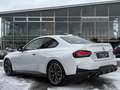 BMW 240 I 360°/NAVI/SCHIEBEDACH/PARKPAKET/1.HAND Weiß - thumbnail 5