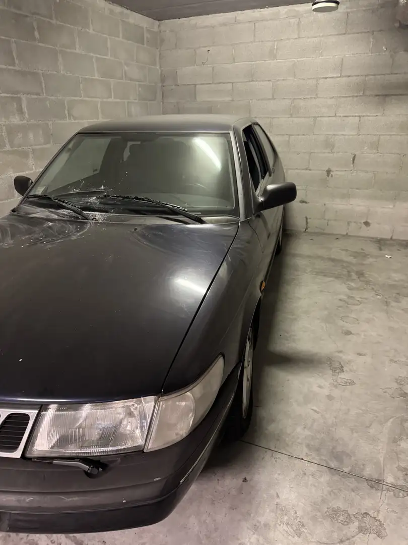 Saab 900 3p 2.0i 16v - 1