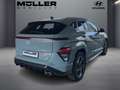 Hyundai KONA 1.6 T-GDI N Line +Wide+Sitzklima+LED+360 Vert - thumbnail 3