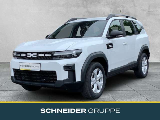 Imagine Dacia Bigster ESSENTIAL MILD HYBRID 140 PDC+KLIMA+LED