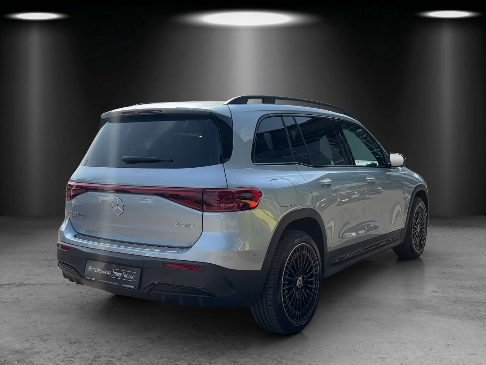 Mercedes-Benz EQB