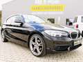 BMW 116 116 i*PDC*SHZ*KLIMA*8fachbereift* Schwarz - thumbnail 1