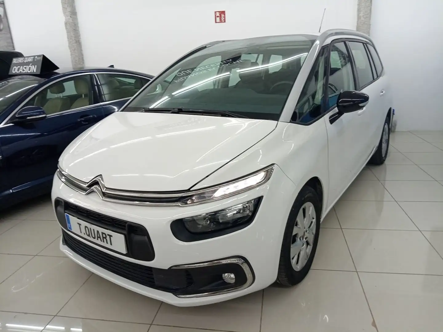 Citroen C4 BlueHDi 130cv S&S Feel Blanco - 2