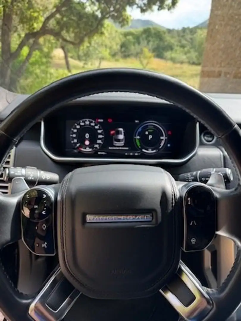 Land Rover Range Rover Range Rover 2.0 PHEV Autobiography 4WD Aut. Black - 2