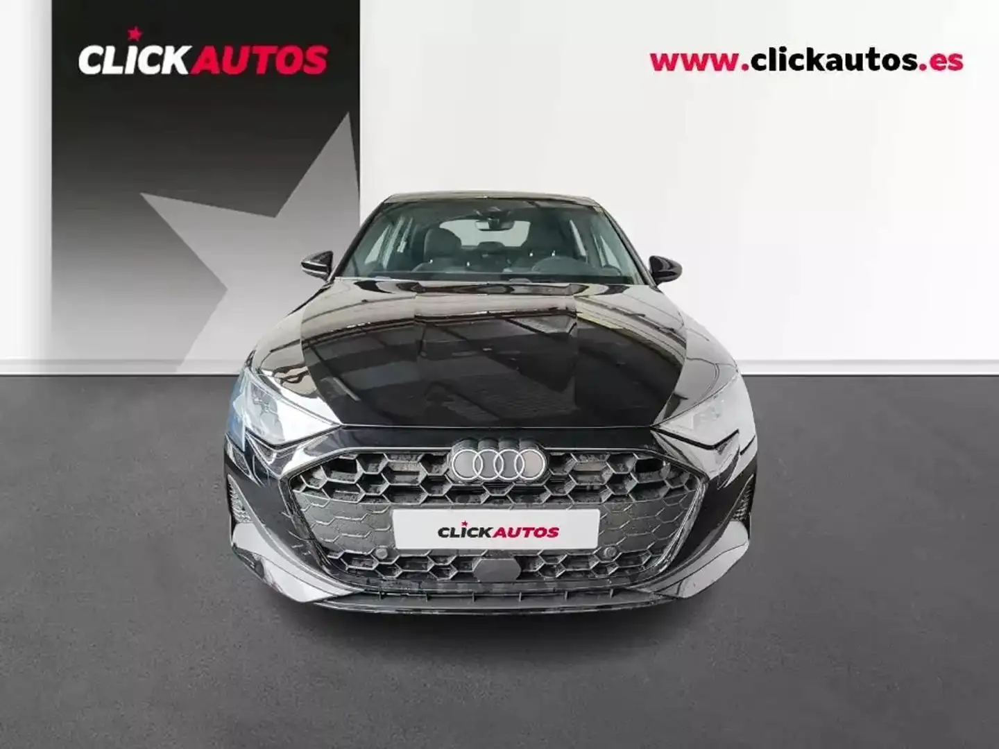 Audi A3 1.5 TFSI 115CV 30 Edition Noir - 2