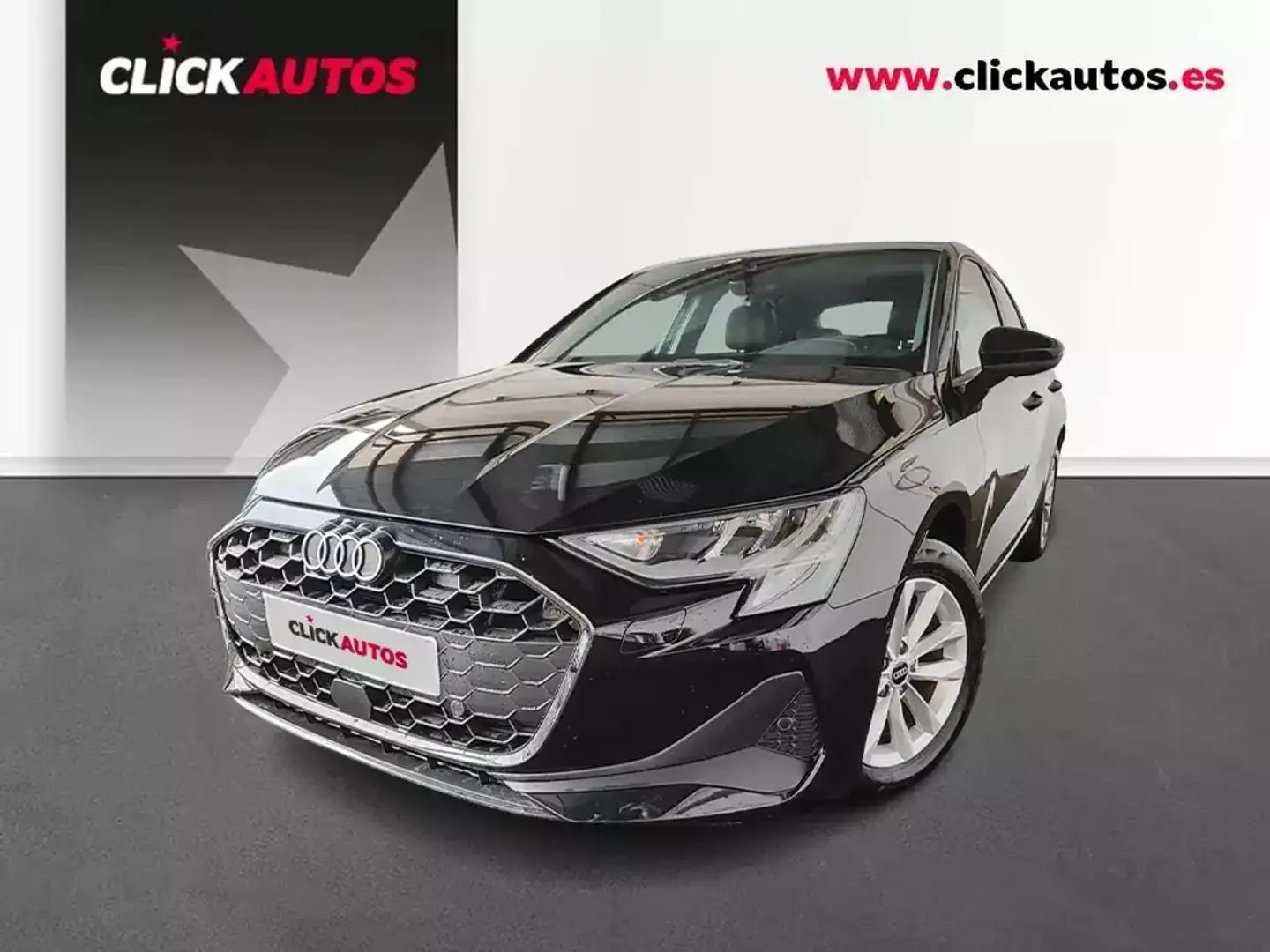 Audi A3 1.5 TFSI 115CV 30 Edition Noir - 1