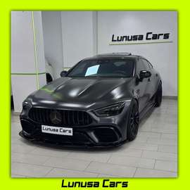 Coupé 63 S 4Matic+