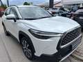 Toyota Corolla Cross 2,0-l-Hybrid Team Deutschland Blanc - thumbnail 11
