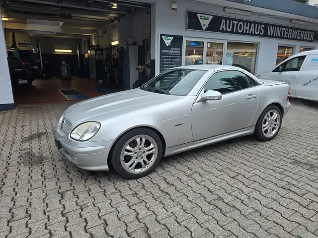 Mercedes-Benz SLK 230 KOMPRESSOR Final Edition GETRIEBEDEFEKT