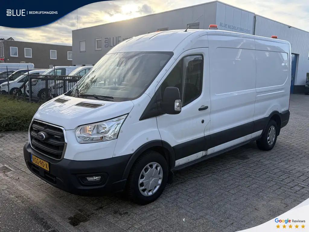 Ford Transit 2020 из Европы — купить под ключ
