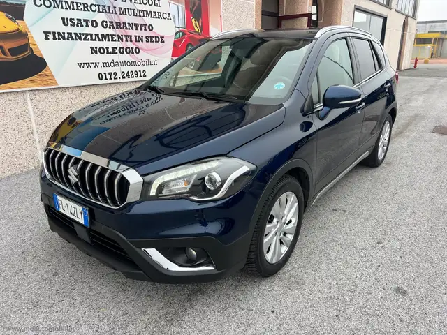 Suzuki SX4 S-Cross 1.6 DDiS S&S 4WD A.Grip DCT Cool AUTOMATICA NAVI C