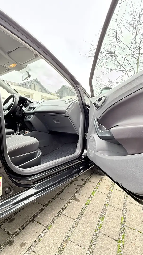 SEAT Ibiza ST 1,2 Mit Neue Pickel Schwarz - 2
